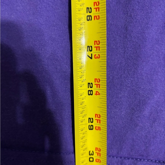 Champion Vintage Purple Dragon Ball Z Graphic Tee - Picture 5 of 6